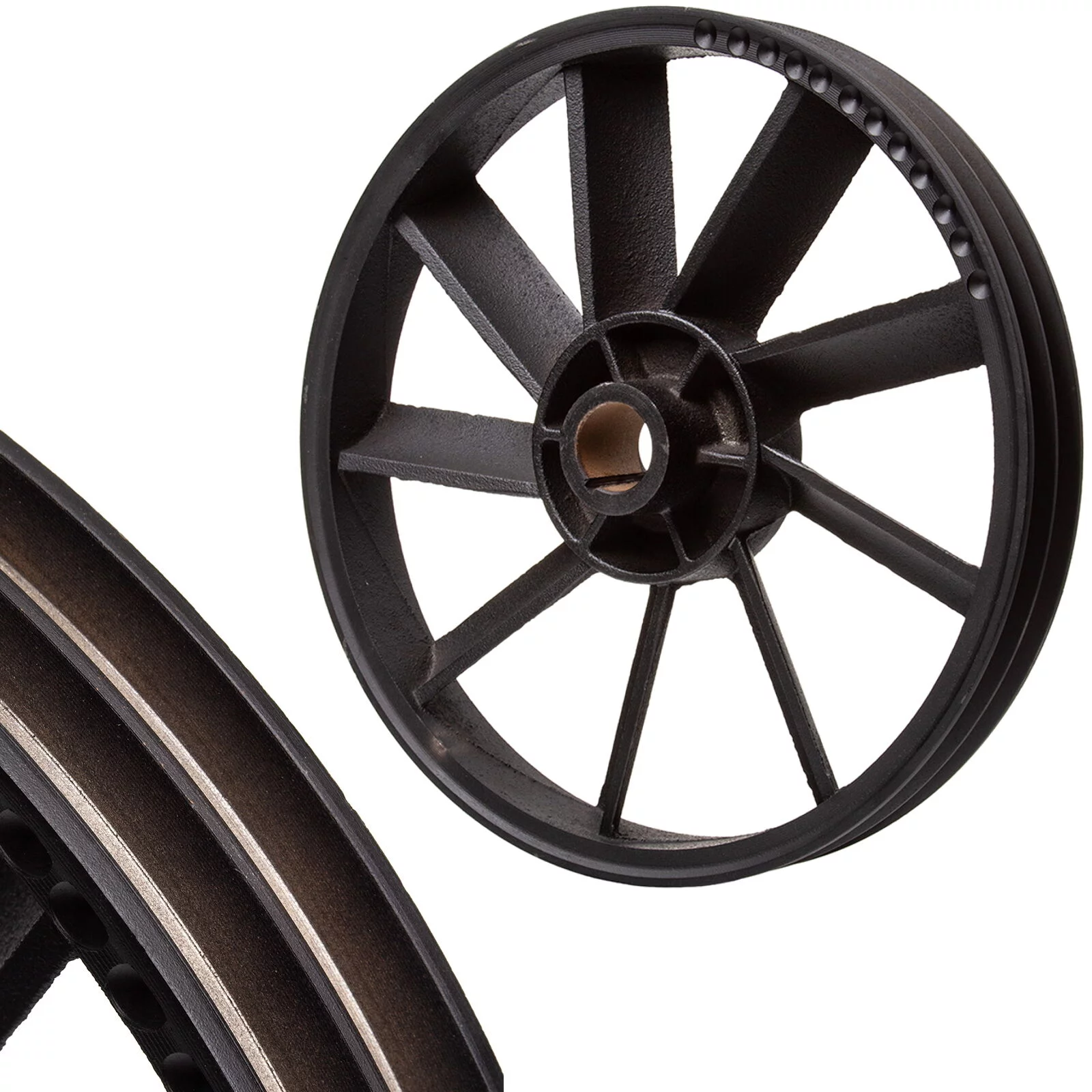 KOŁO PASOWE KOMPRESORA V2090