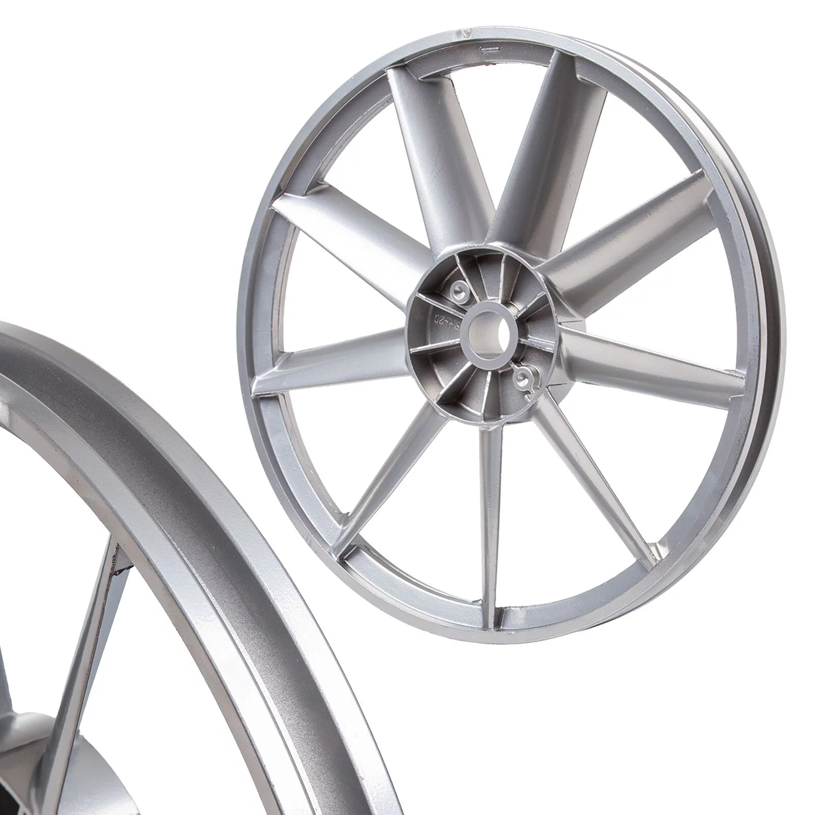 KOŁO PASOWE SPRĘŻARKI Z2090