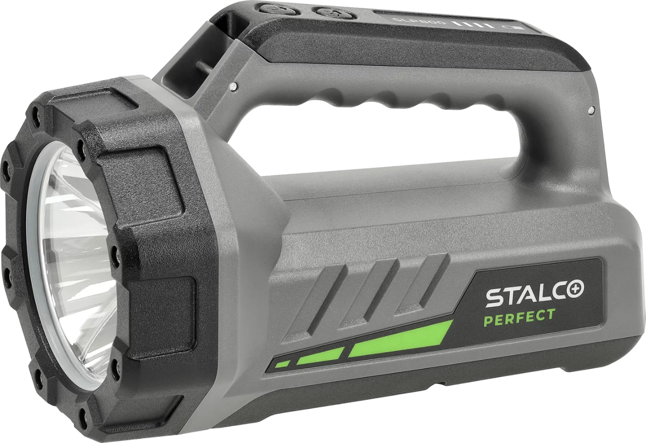 Latarka aku LED 800 lm SLS800 STALCO PERFECT S0524