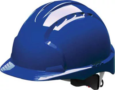 Hełm ochronny przemysłowy EVO 3 niebieski STALCO P
