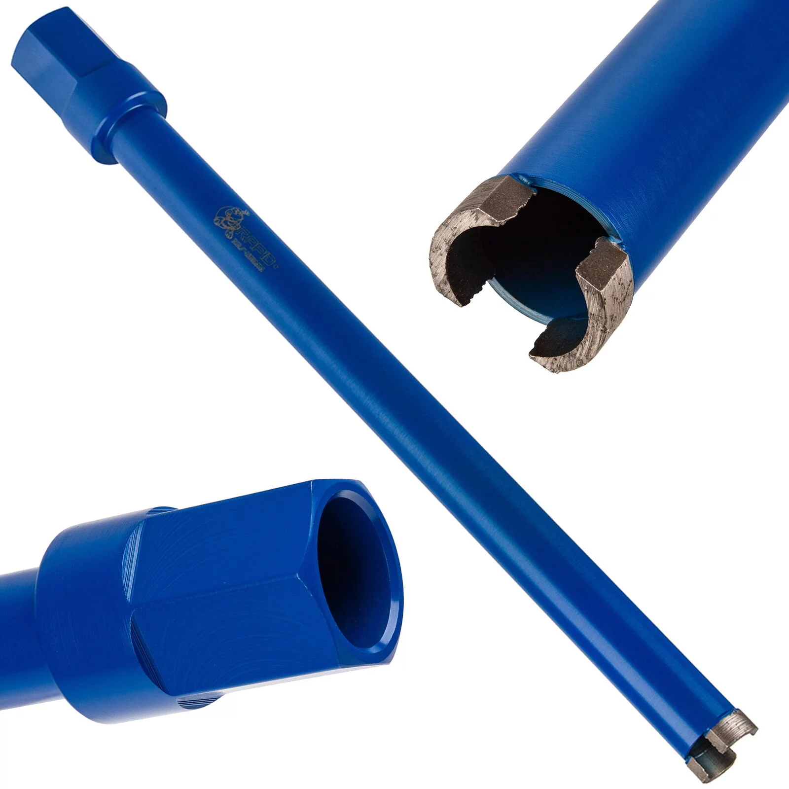 OTWORNICA DIAMENTOWA RAPID 32x12x492mm 2T 1 1/4