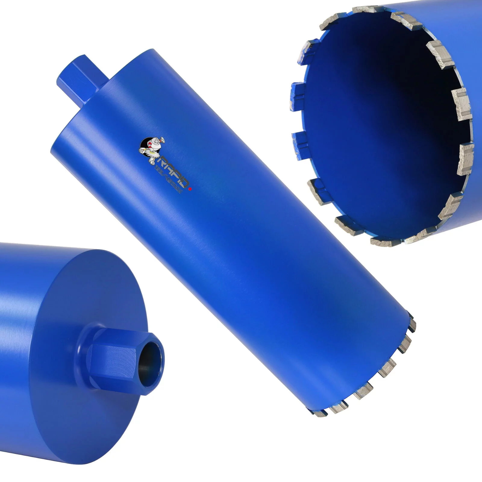 OTWORNICA DIAMENTOWA 162x10x450mm  14T  1 1/4