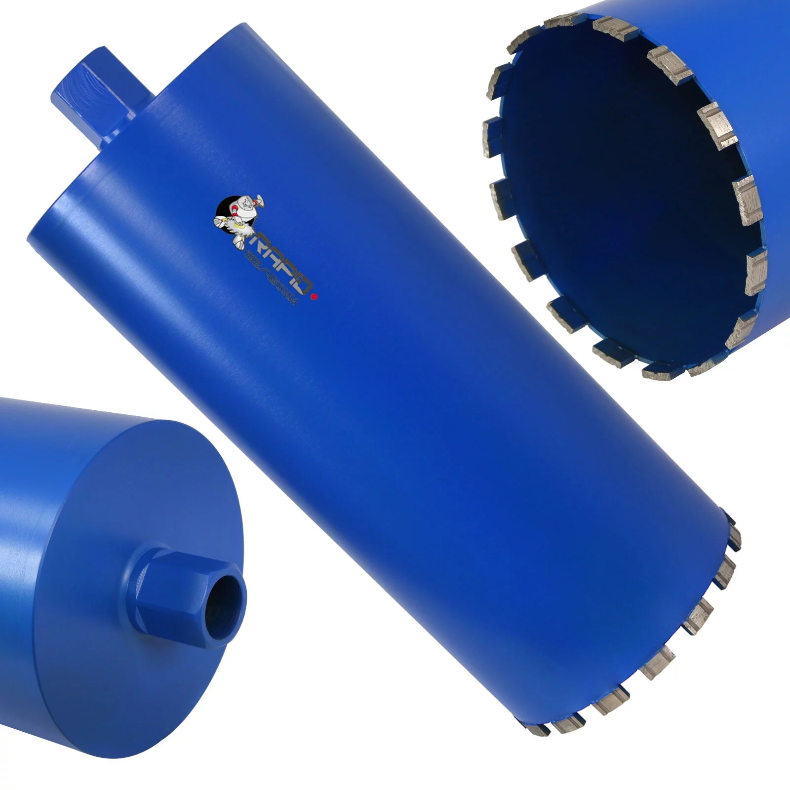 OTWORNICA DIAMENTOWA 182x10x450mm  16T  1 1/4