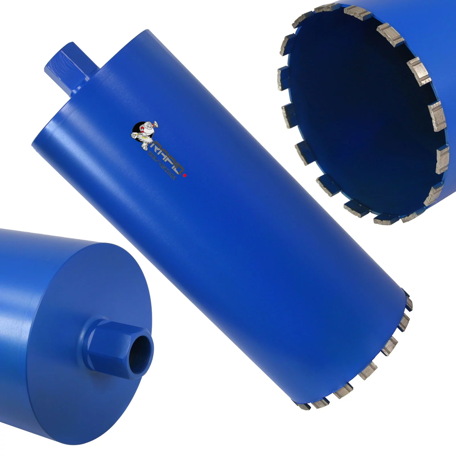 OTWORNICA DIAMENTOWA 225x10x450mm 18T 1 1/4