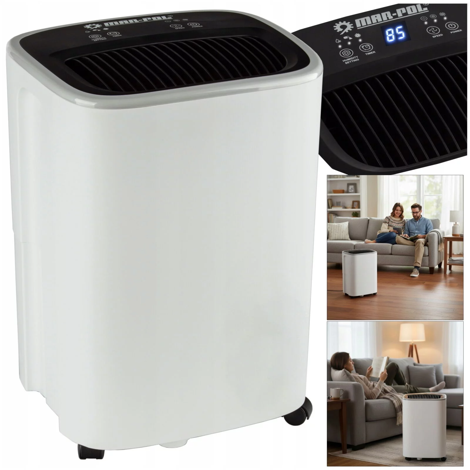 OSUSZACZ POWIETRZA | 12L