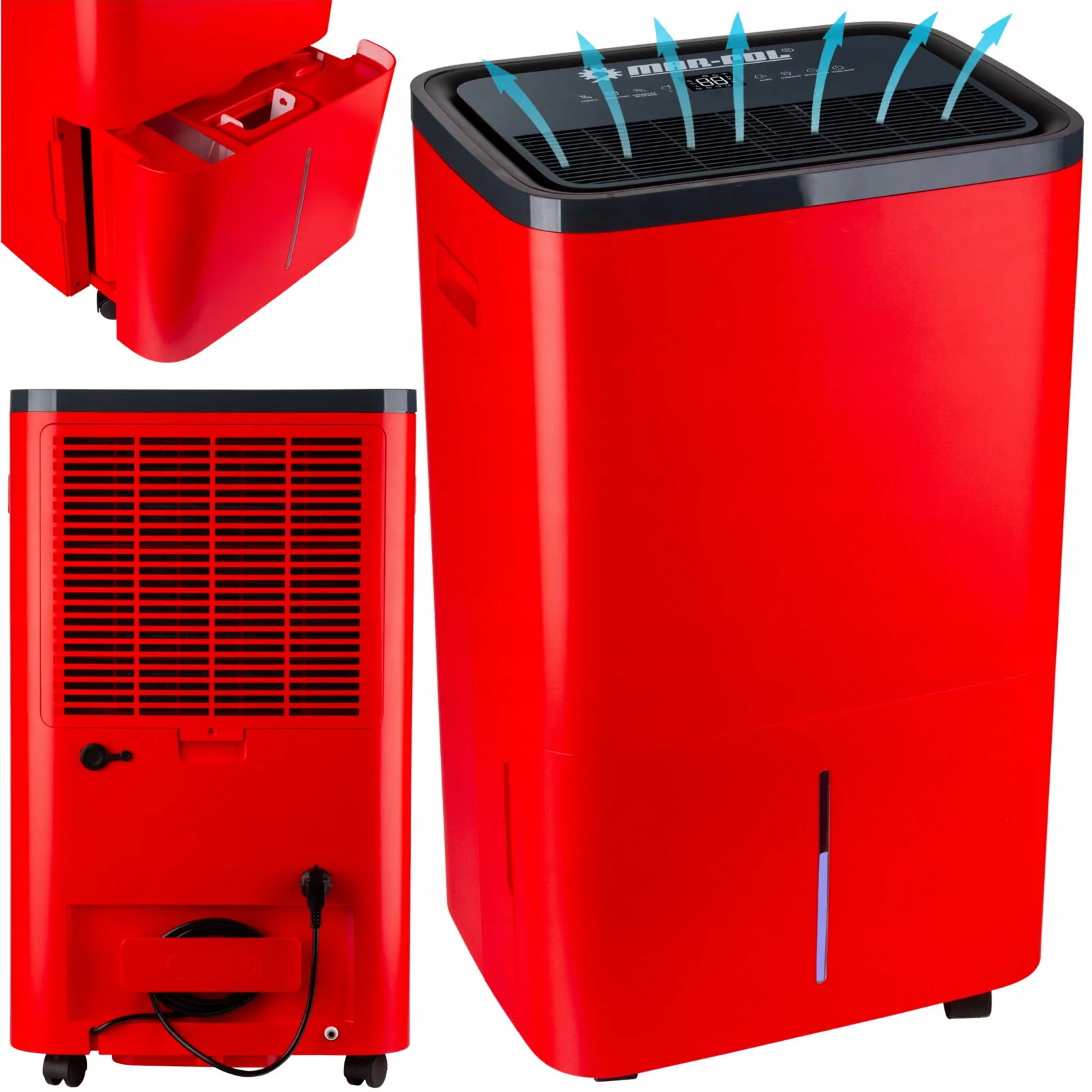 OSUSZACZ POWIETRZA | 80L