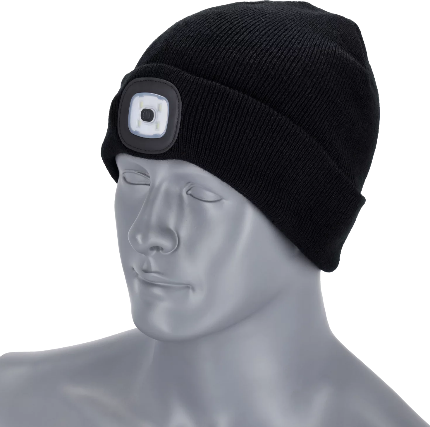 Czapka termoaktywna męska COOPTER szary 56-60 STAL