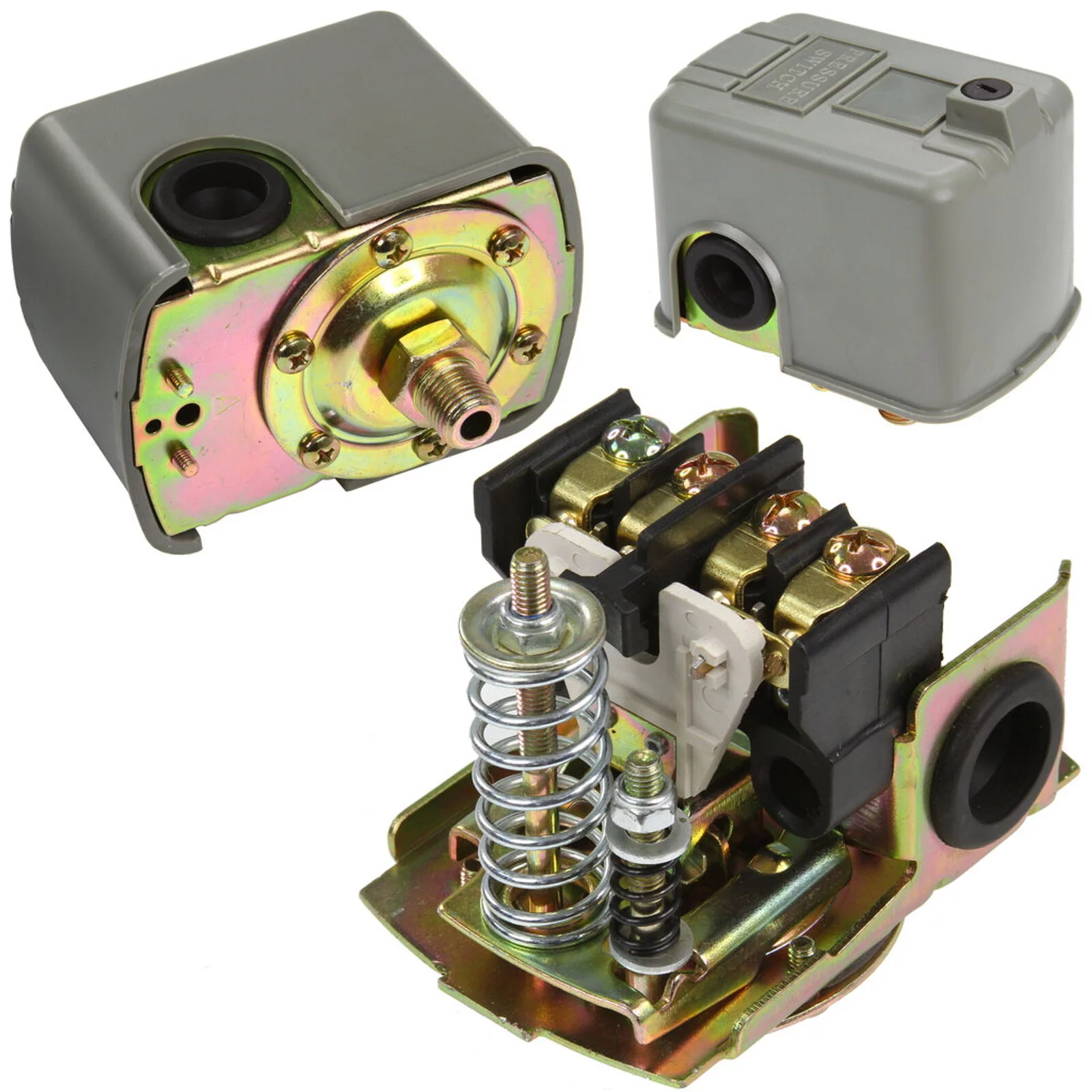 WYŁĄCZNIK DO CPN 230V BJC AUTO STOP