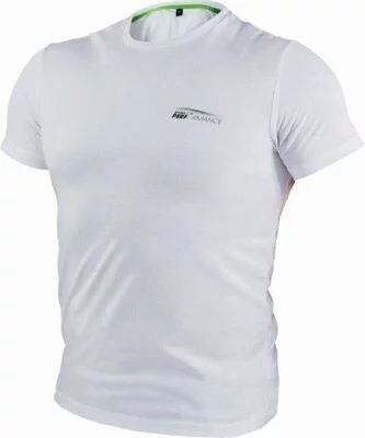 STALCO T-SHIRT MĘSKI BIAŁY XL S-78621 LUCKY