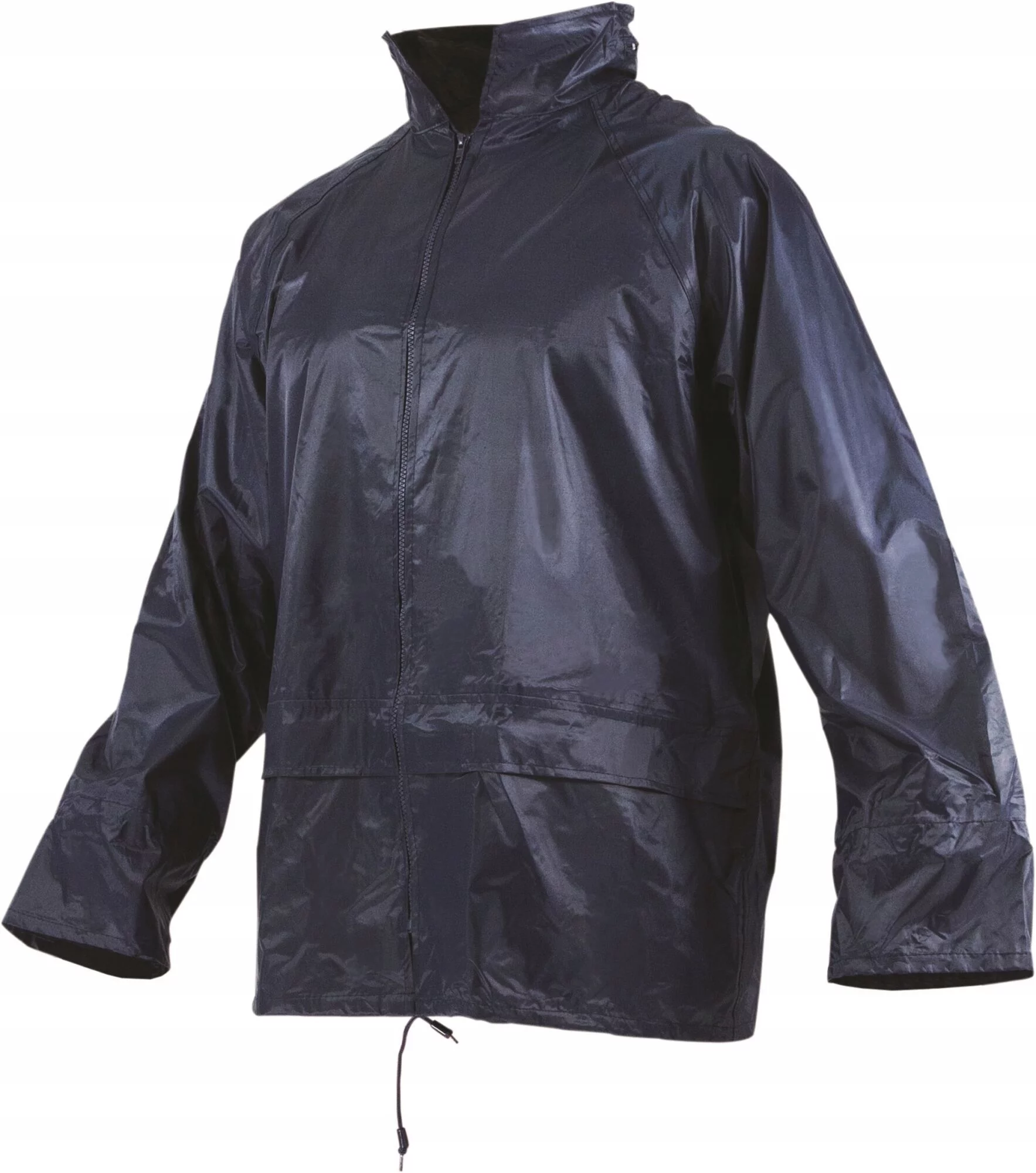 PŁASZCZ KURTKA PRZECIWDESZCZOWA ROXY GRANATOWA STALCO S