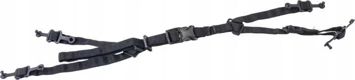 PASEK PODBRÓDKOWY 4-PUNKTOWY DO KASKU HEŁMU FOUR STALCO PERFECT