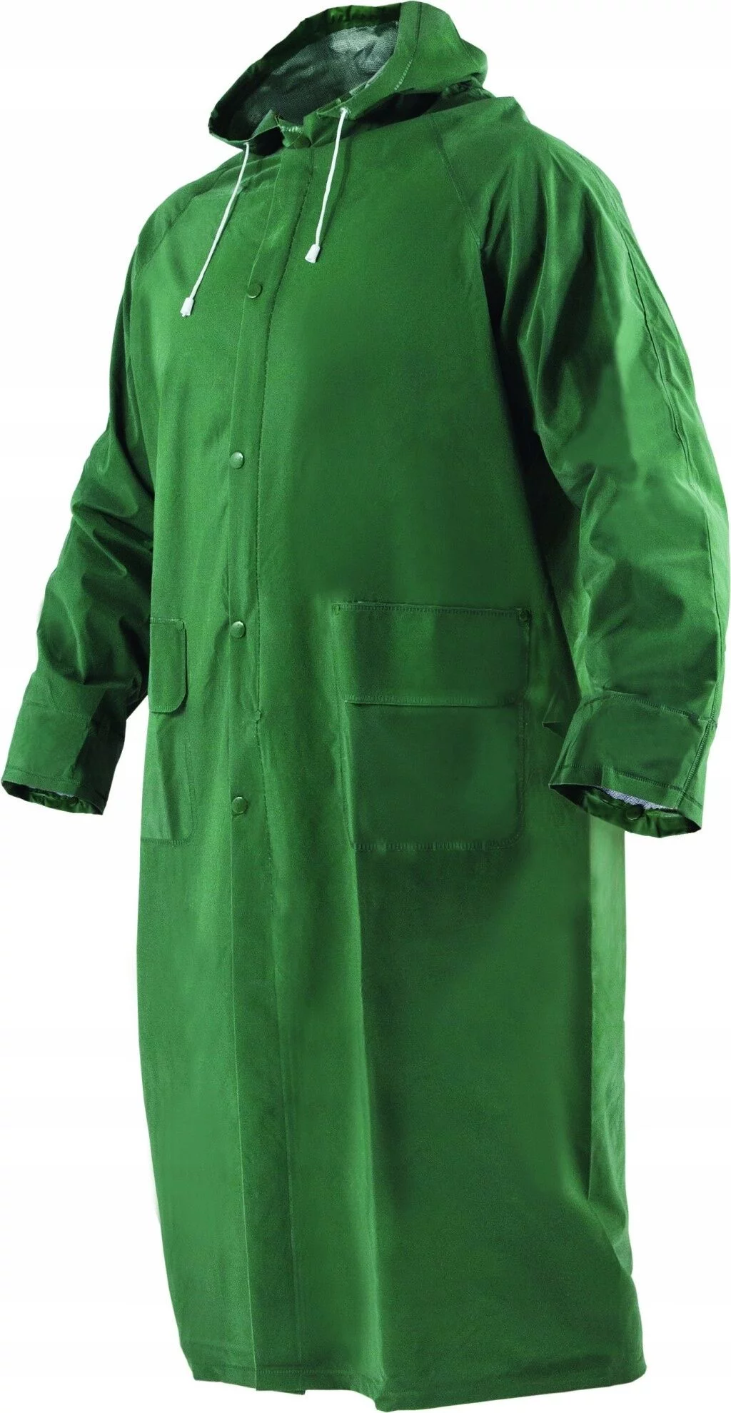 PŁASZCZ WODOODPORNY PRZECIWDESZCZOWY BREMEN ZIELONY STALCO 3XL