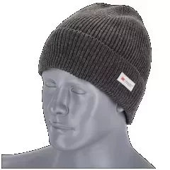 Czapka zimowa ALASKA szary 54-60 ONE SIZE STALCO P