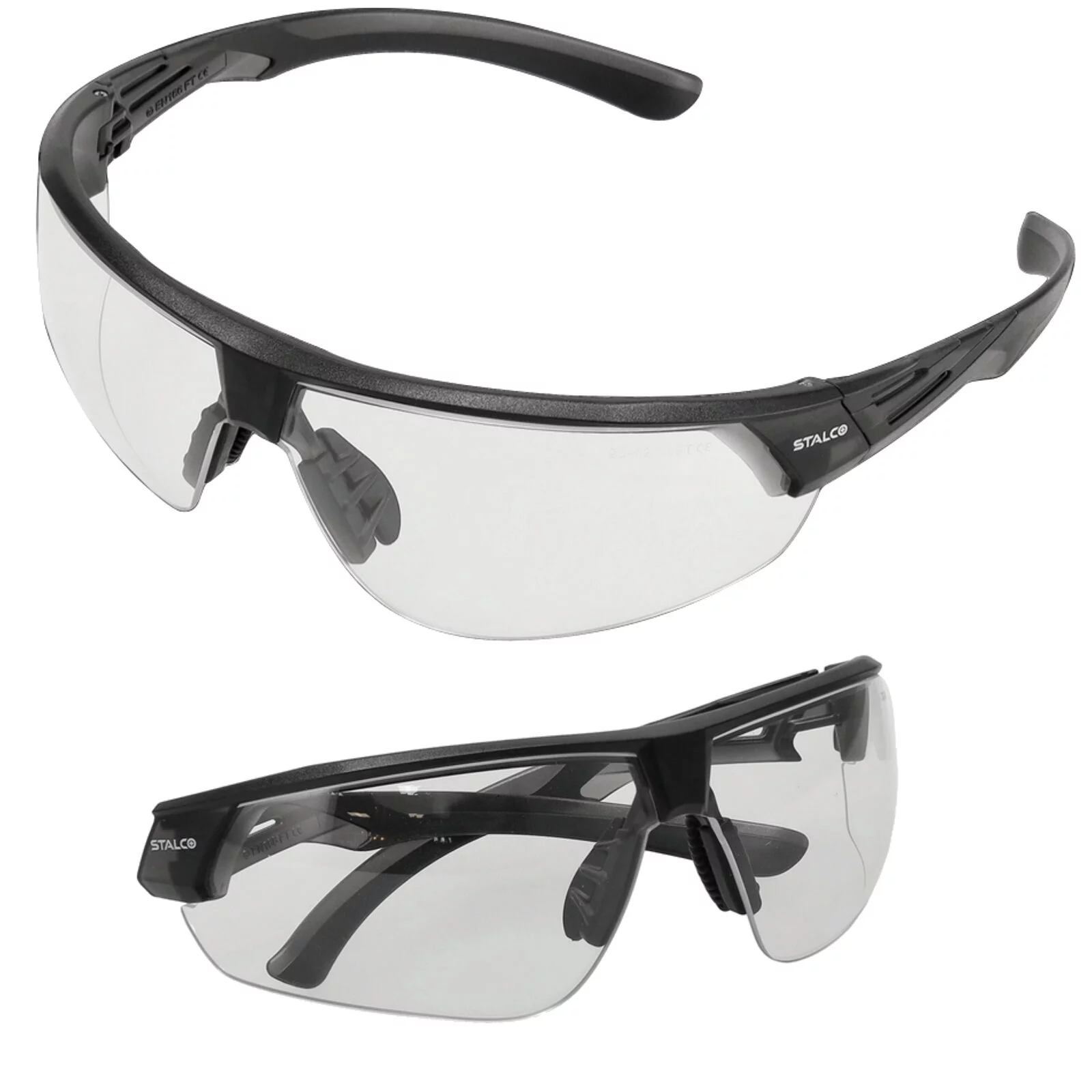 Okulary ochronne VIPPER STALCO S096144218