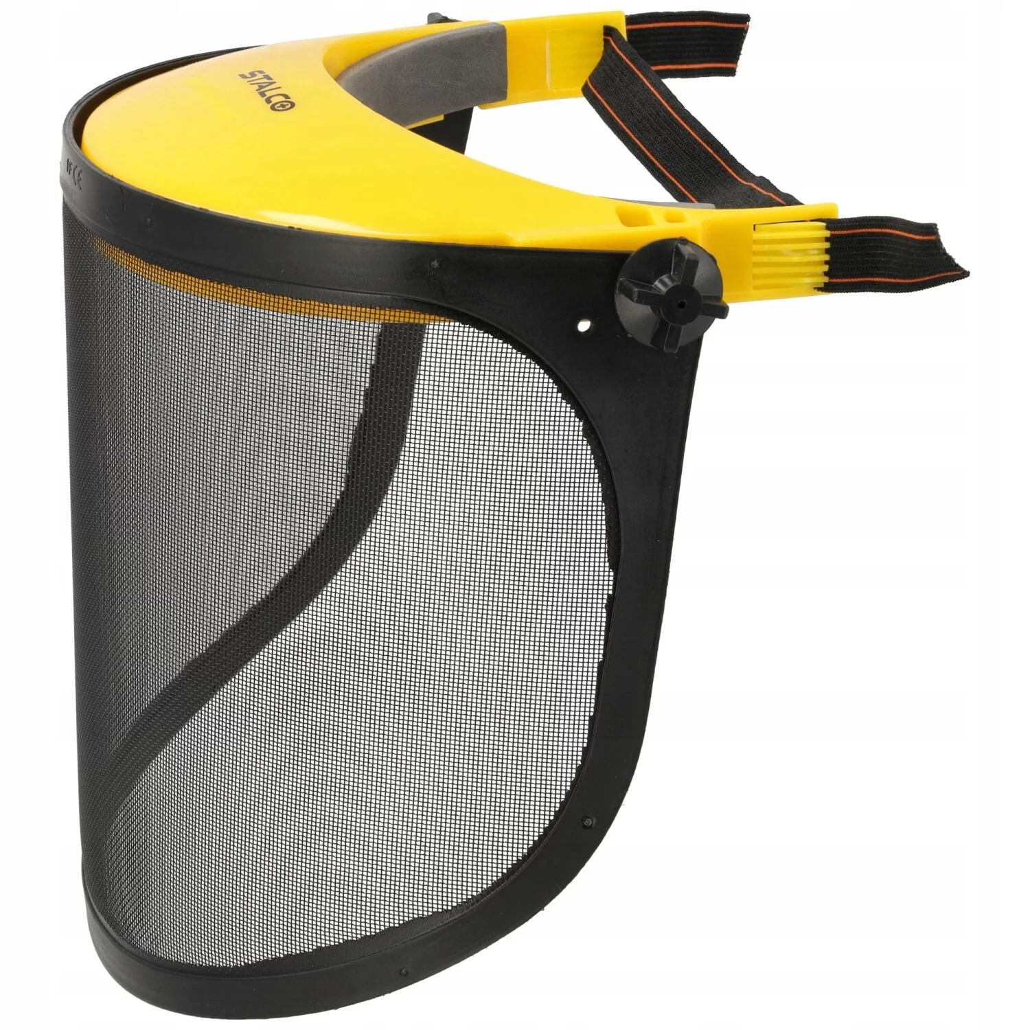 PRZYŁBICA OSŁONA MASKA OCHWONNA TWARZY UNIVER STALCO