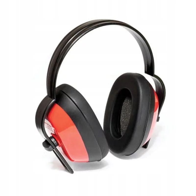 SŁUCHAWKI NAUSZNIKI OCHRONNE PRZECIWHAŁASOWE NOBO STALCO