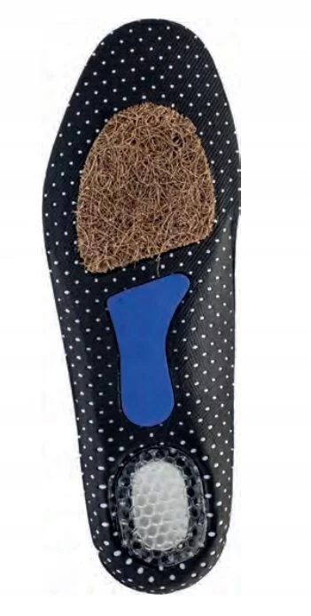 UNIWERSALNE WKŁADKI DO BUTÓW SPORTGEL roz.46 STALCO PERFECT