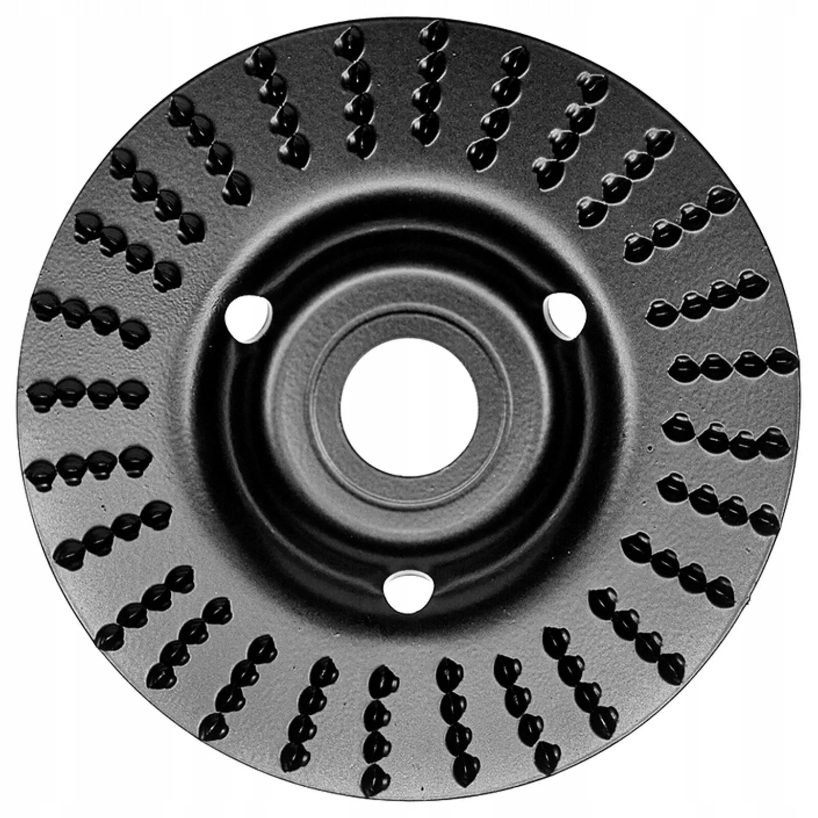 TARNIK WPUSZCZONY 125MM T-61