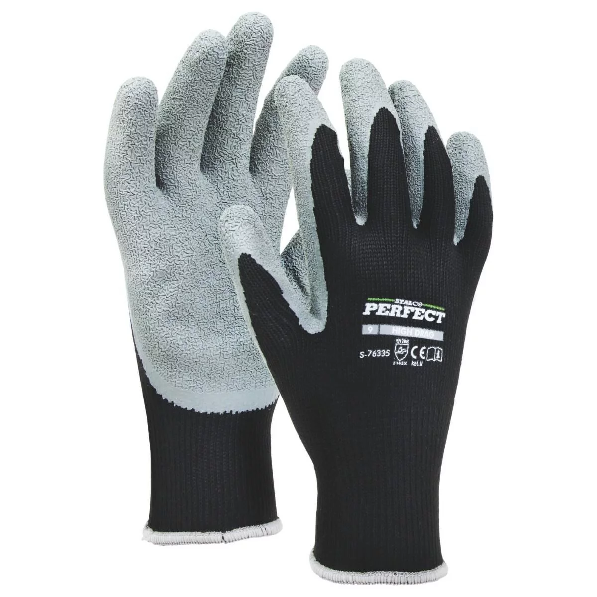 Rękawice poliestrowe ''HIGH DRAG'' 10''