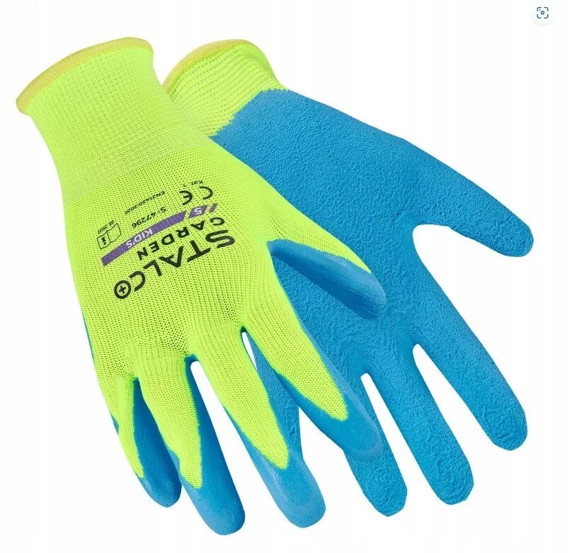 Rękawice Stalco r. 5