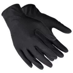 Rękawice NITRAX DIAMOND 9” L (1OPAK=50SZT) STALCO