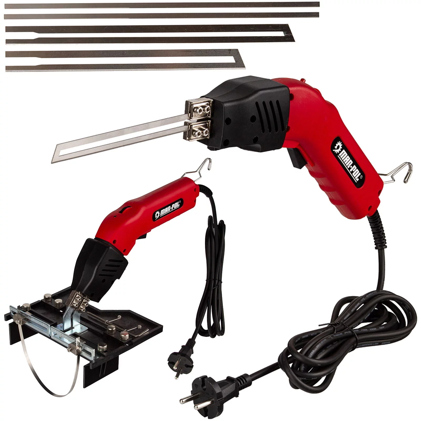 NÓŻ TERMICZNY DO CIĘCIA STYROPIANU PRZECINARKA BONIARKA 230V