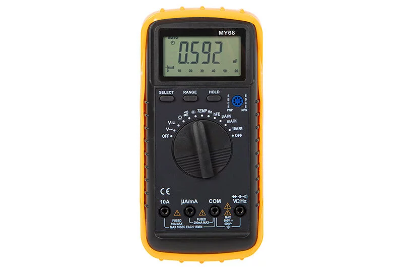 MIERNIK UNIWERSALNY MY-68