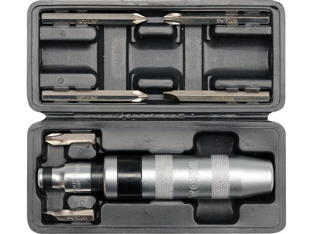 YT-2802 WKRĘTAK UDAROWY +6 BITÓW