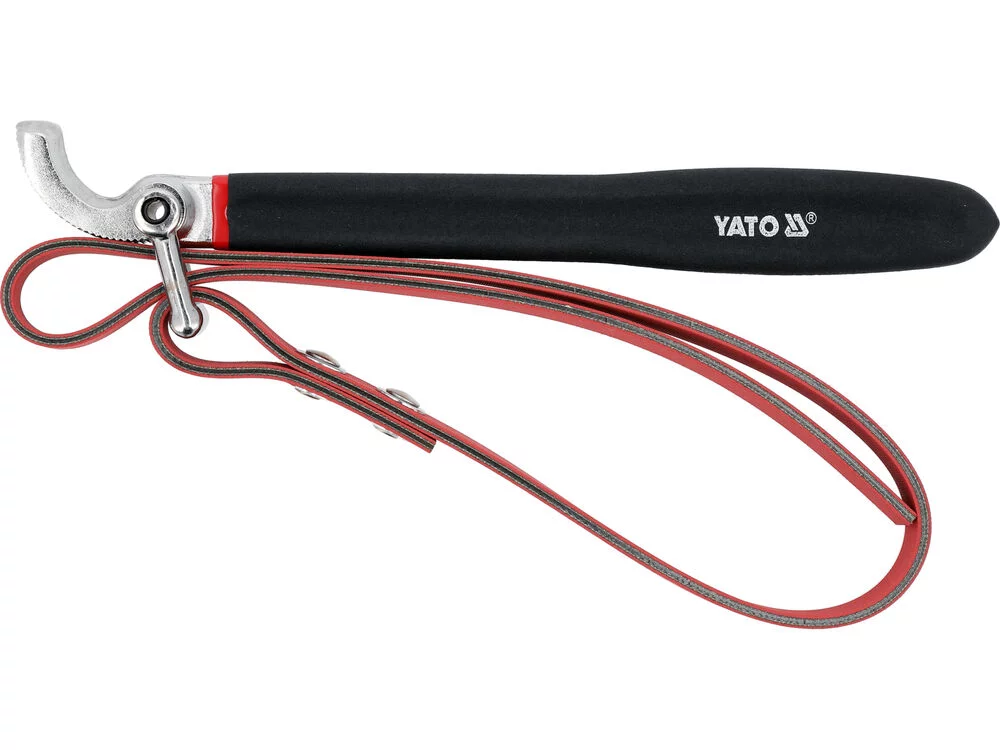 YT-0825 TASM.KLUCZ DO FILTR.OLEJU 100-200MM