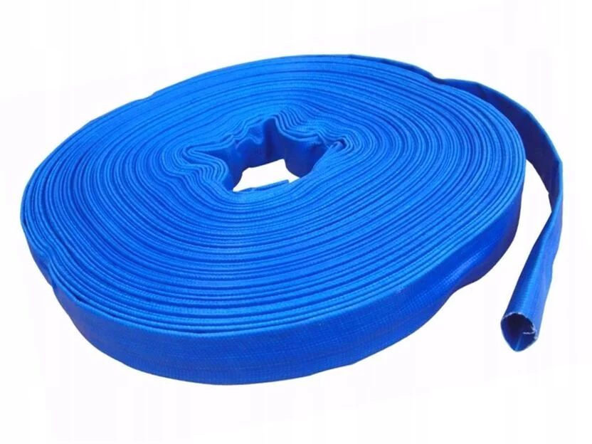 WĄŻ PCV NIEBIESKI 1" 26MM 50M M85301