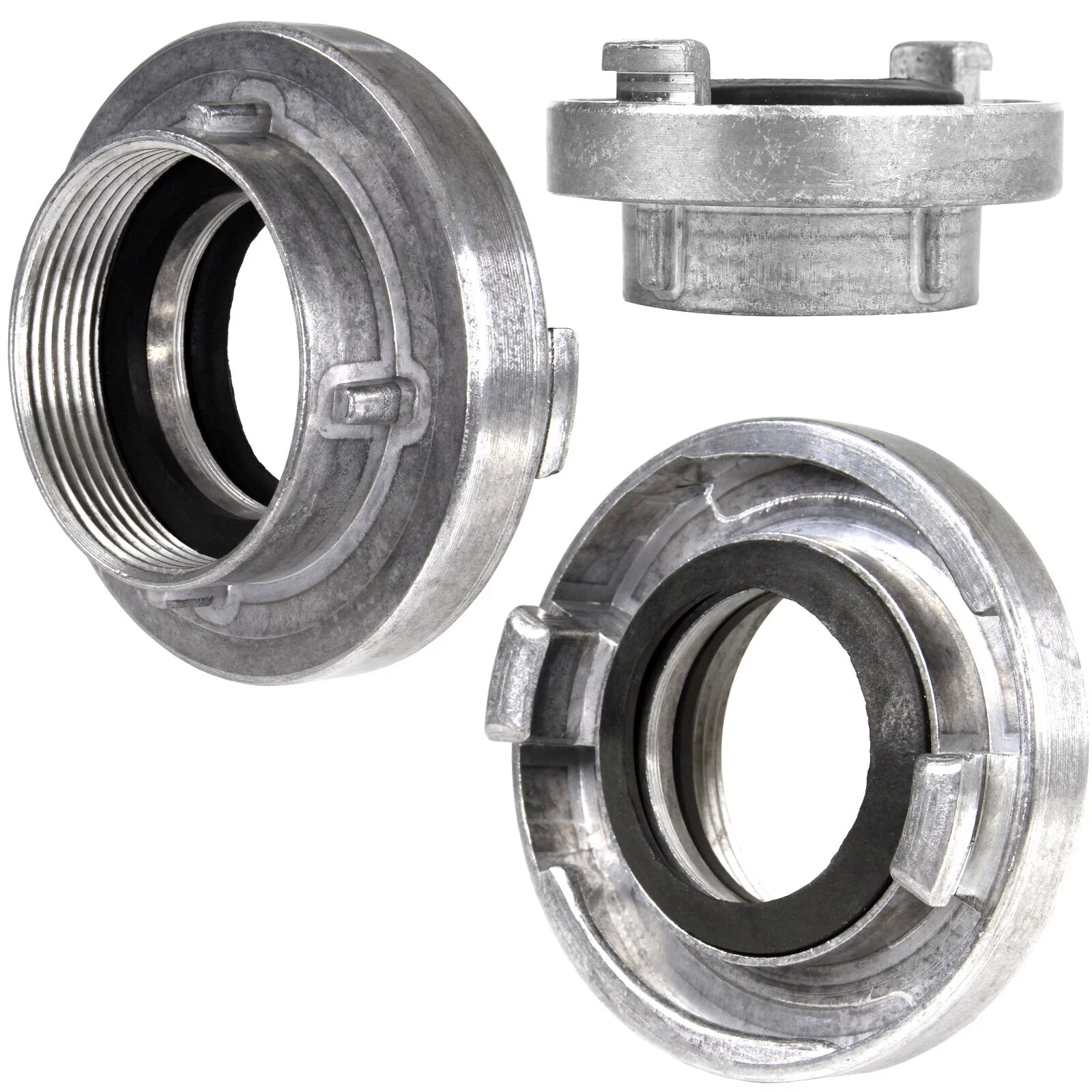 NAKRĘTKA ZŁĄCZE STRAŻACKIE 2" GWINT WEW