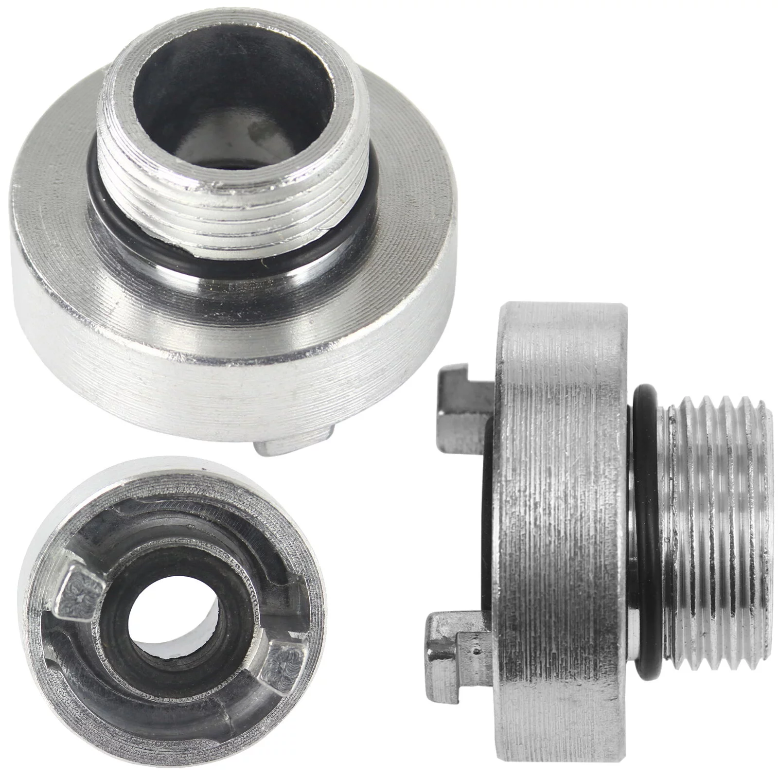 SZYBKOZŁĄCZE DO WĘŻA 1" / GWINT ZEW.