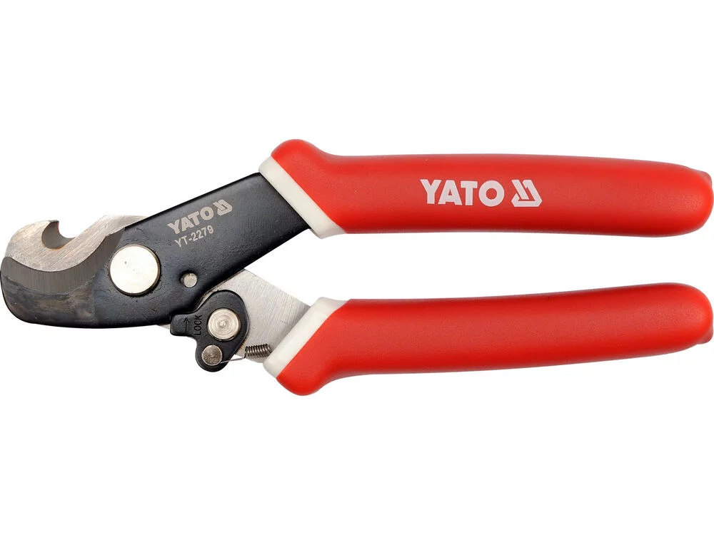 YT-2279 SZCZYPCE DO CIĘCIA PRZEWODÓW 170MM
