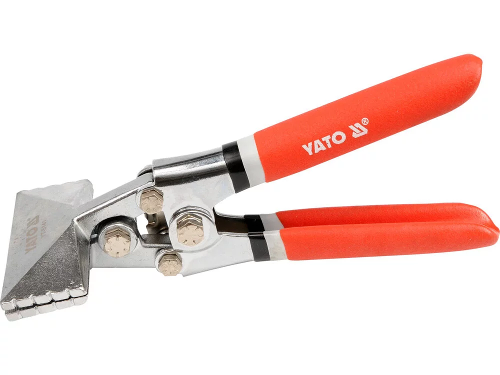 YT-5141 SZCZYPCE 205MM DO KSZTAŁTOW.PROFILI