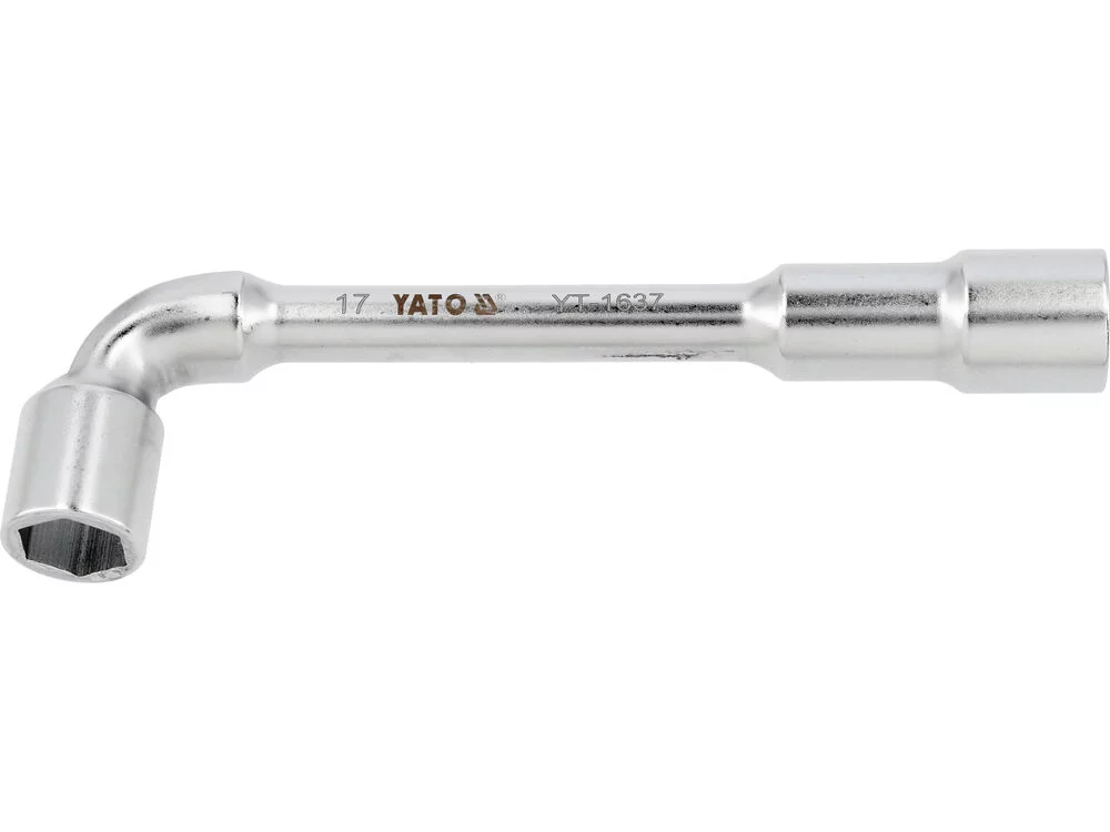 YT-1636 KLUCZ FAJKOWY 16MM