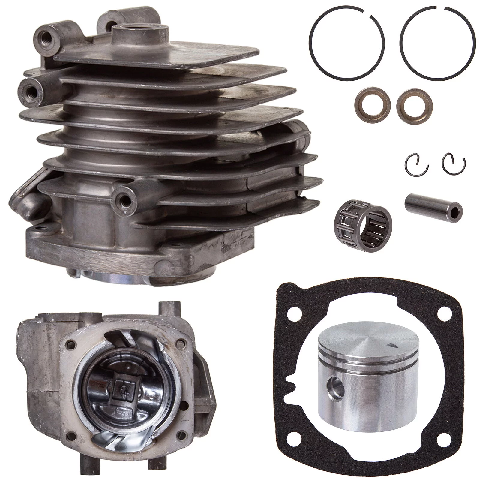 CYLINDER KOMPLETNY DO PILARKI SPALINOWEJ RQ-25 DEMON