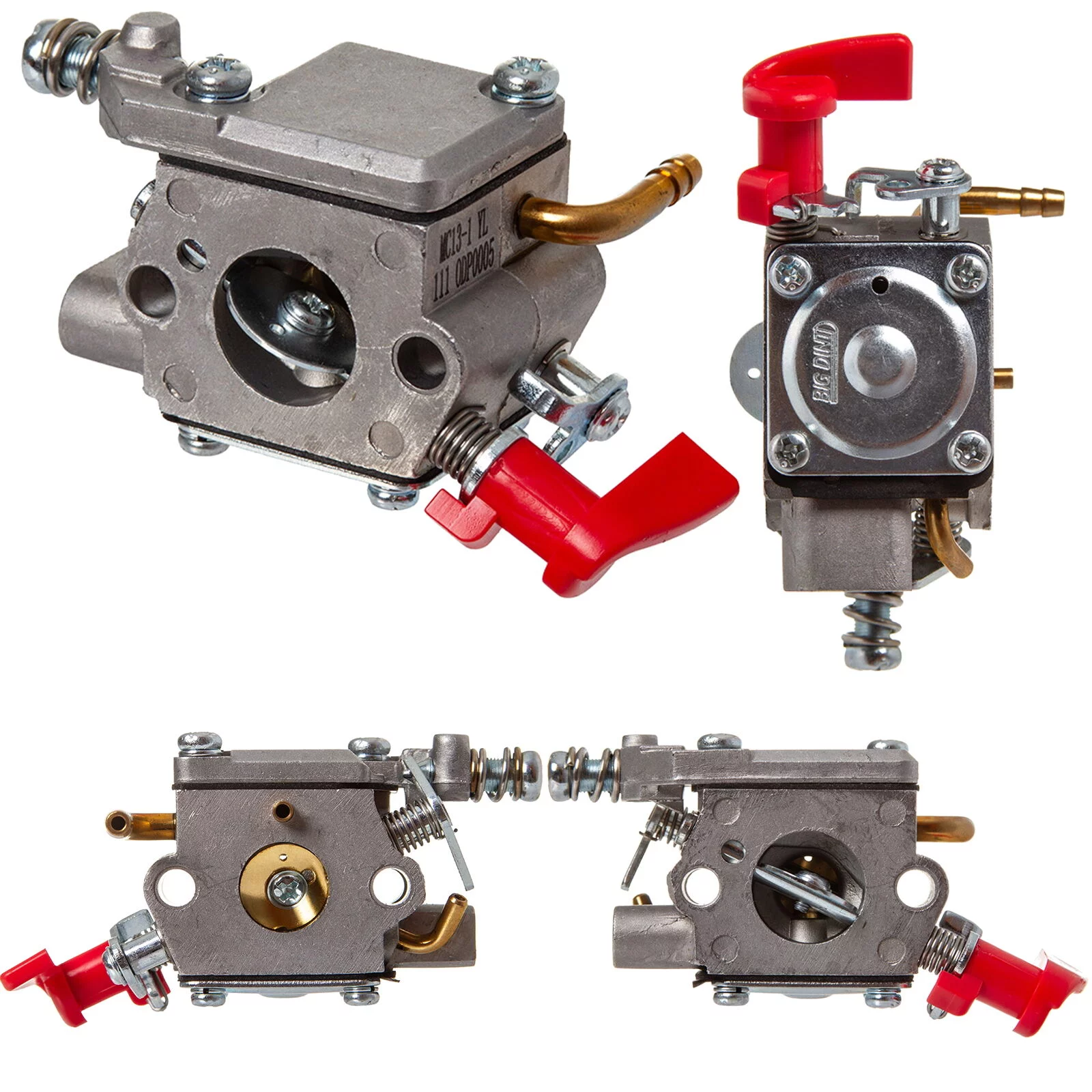 GAŹNIK PILARKI PIŁY SPALINOWEJ RQ-25 DEMON