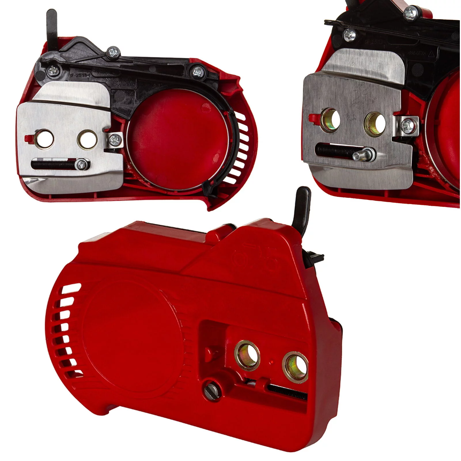 OSŁONA Z HAMULCEM PILARKI SPALINOWEJ RQ-25 DEMON