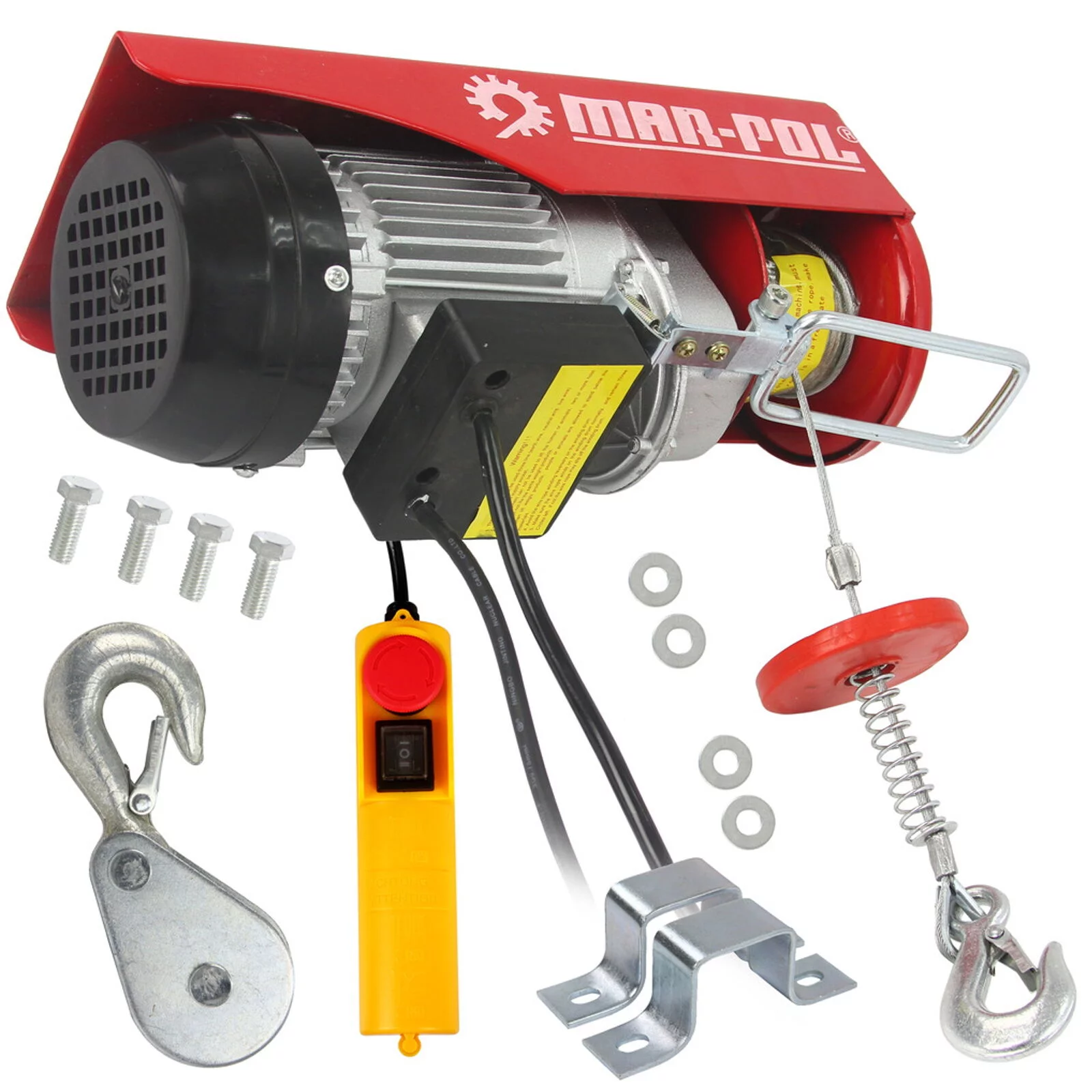 WCIĄGARKA 230V 125/250kg