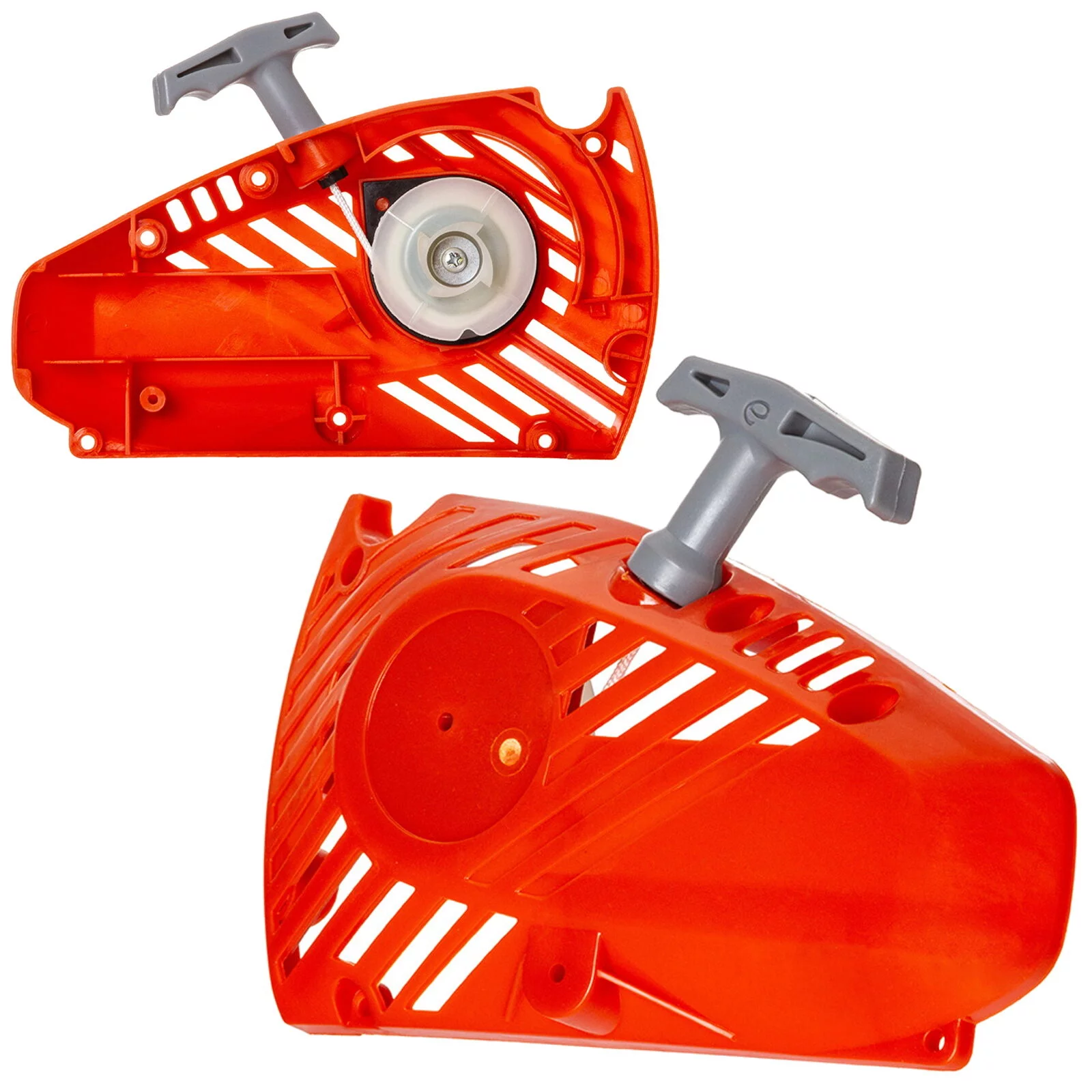 STARTER SZARPAK ROZRUCH PILARKI SPALINOWEJ GAŁĘZIOWEJ