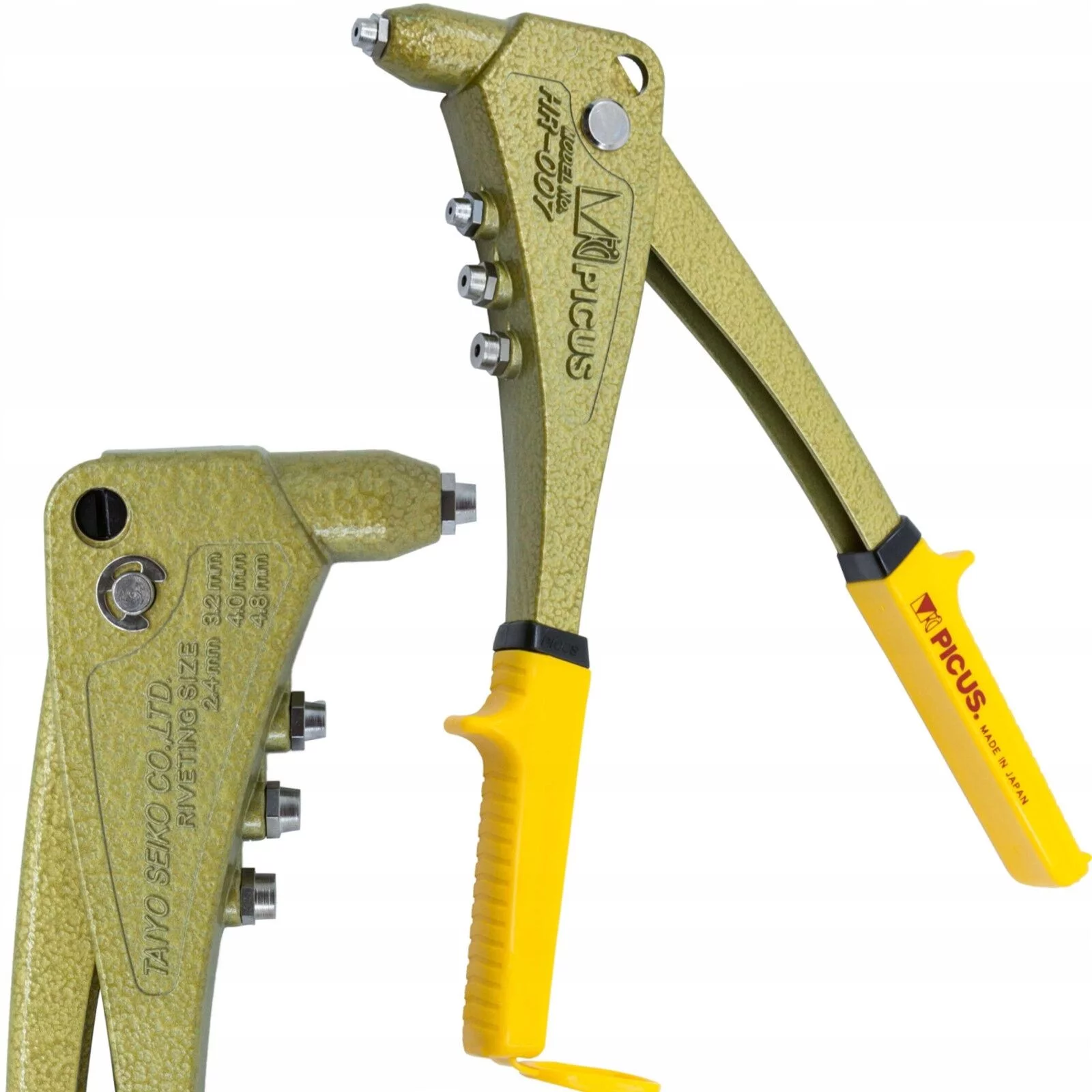 NITOWNICA RĘCZNA 2,4-4,8