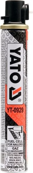 YT-0929 GAZ DO GWOŻDZIARKI 80ML