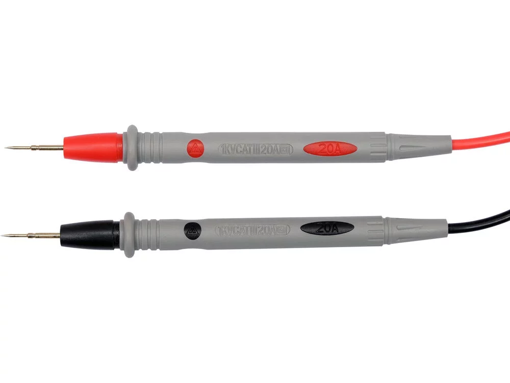 SONDY POMIAROWE 120CM DO MIERNIKÓW CYFROWYCH