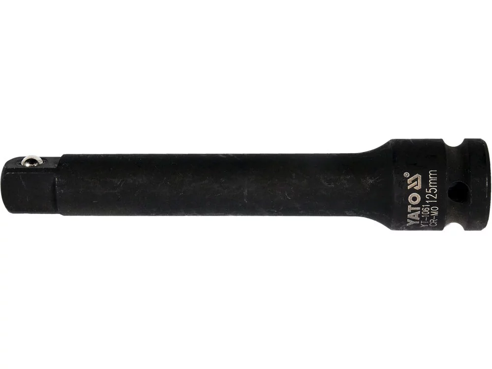 YT-1061 PRZEDŁUZKA UDAROWA 1/2''*125MM