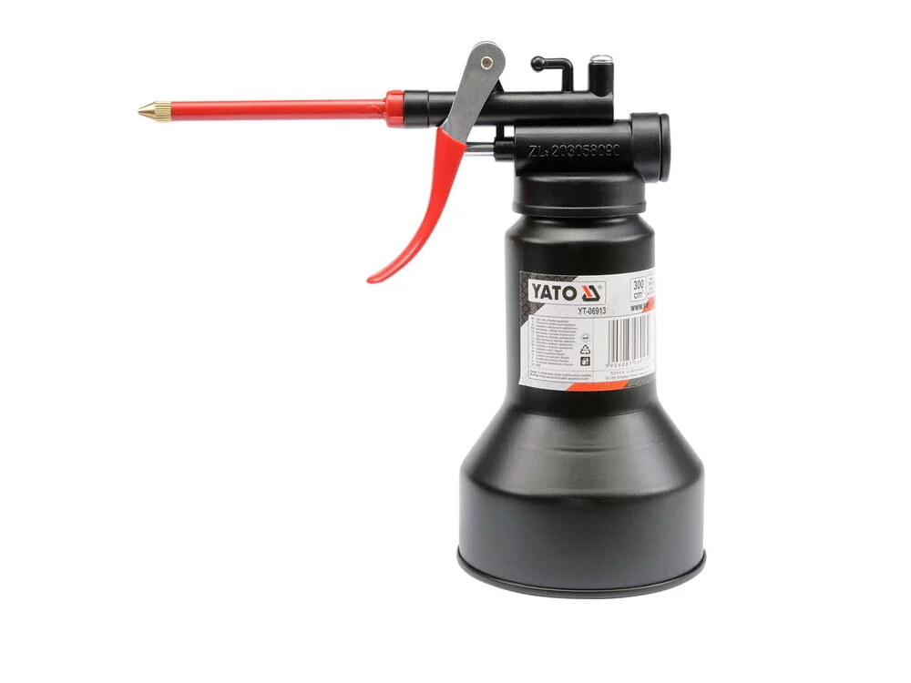 YT-06913 OLIWIARKA ELASTYCZNY WĘŻYK 300ML