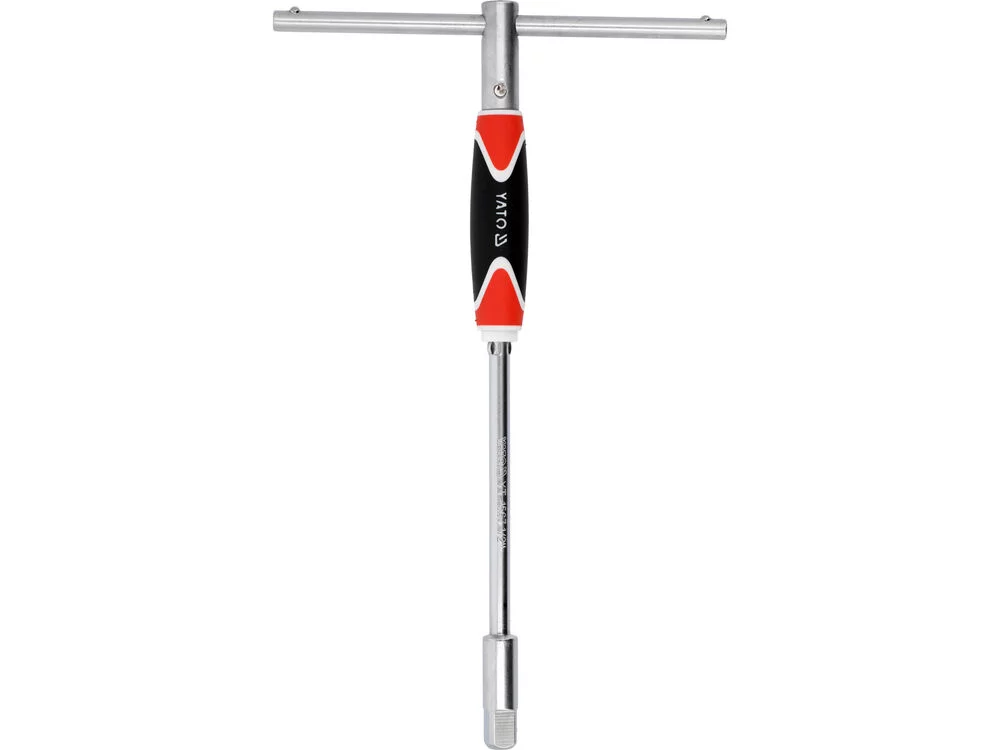 YT-1567 ADAPTER 1/2" TYP-T Z OBR.RĄCZKĄ