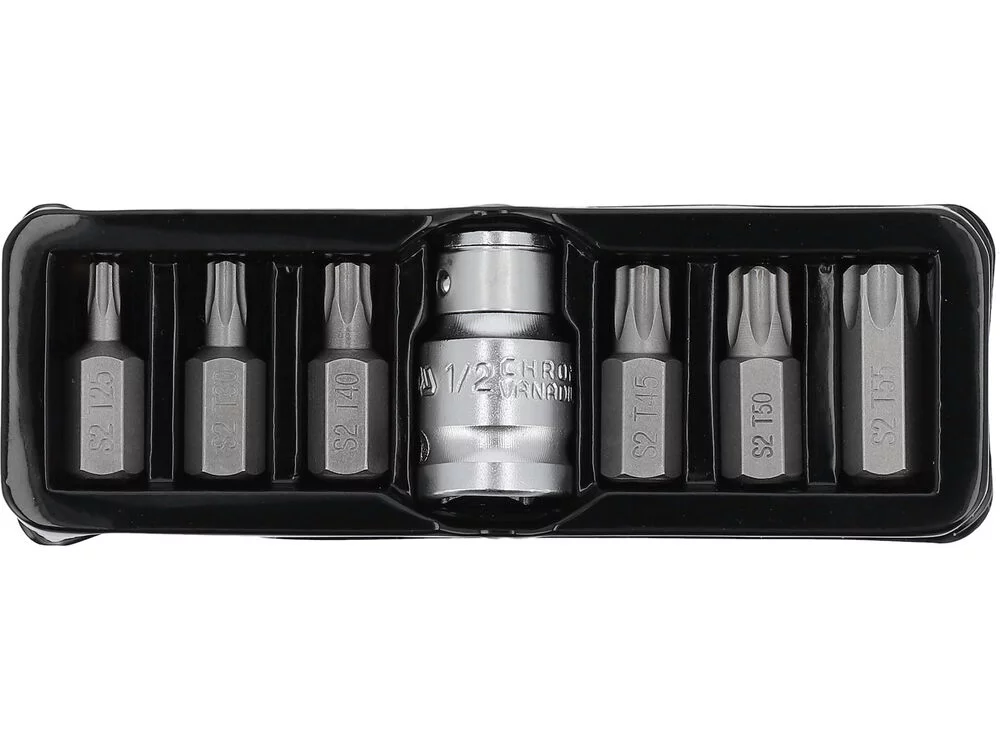 YT-0410 KPL.KLUCZY 7CZ.SPECJ./TORX/