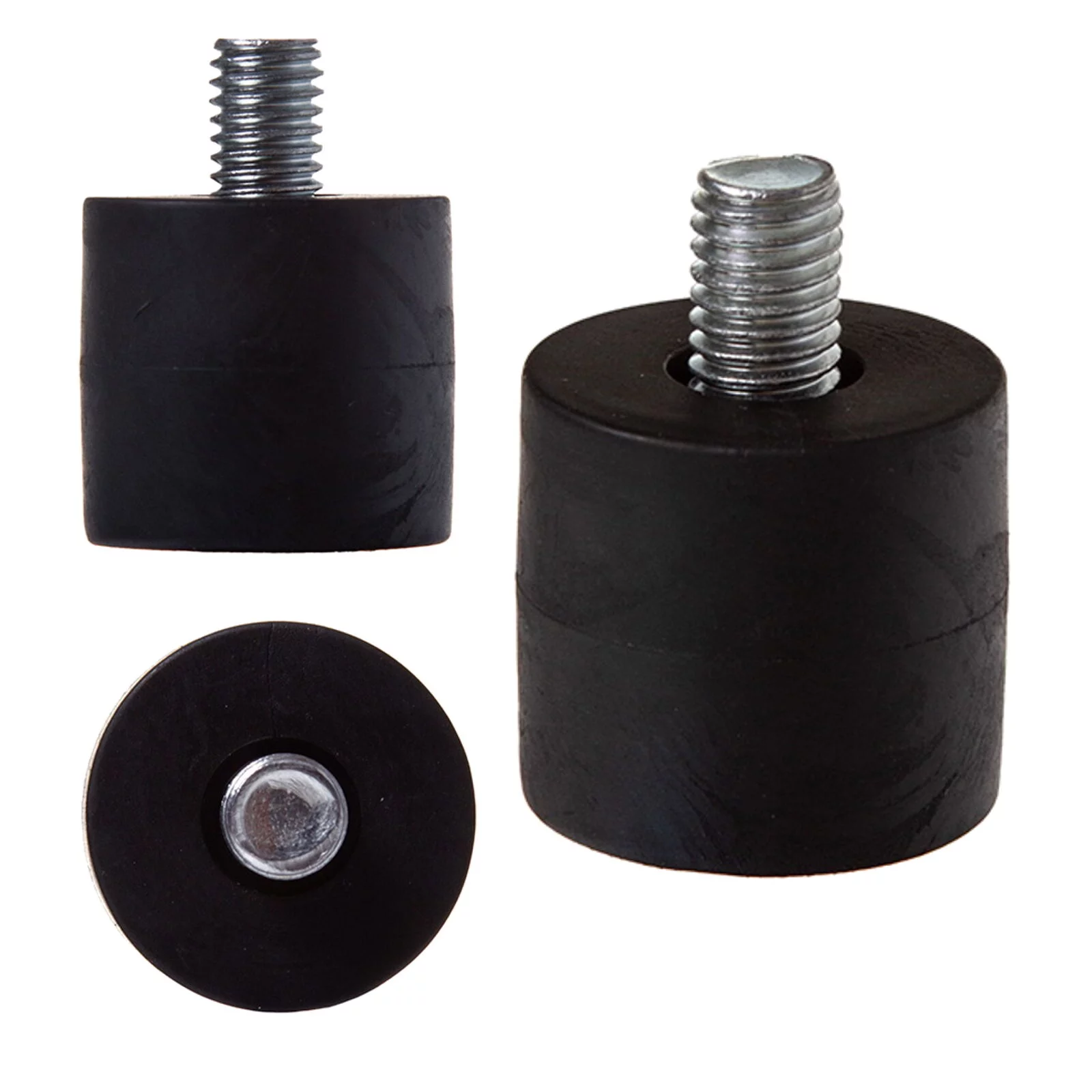 AMORTYZATOR GUMOWY DO POMPY SPALINOWEJ 1" STOPKA AMORTYZUJĄCA