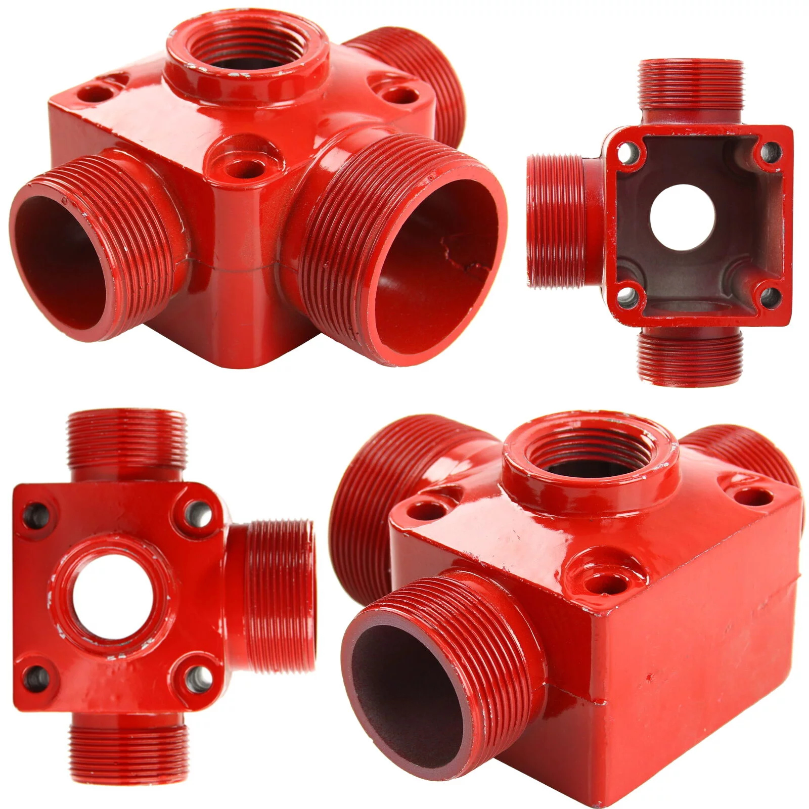 BLOK WYLOTOWY POMPY CIŚNIENIOWEJ 2"