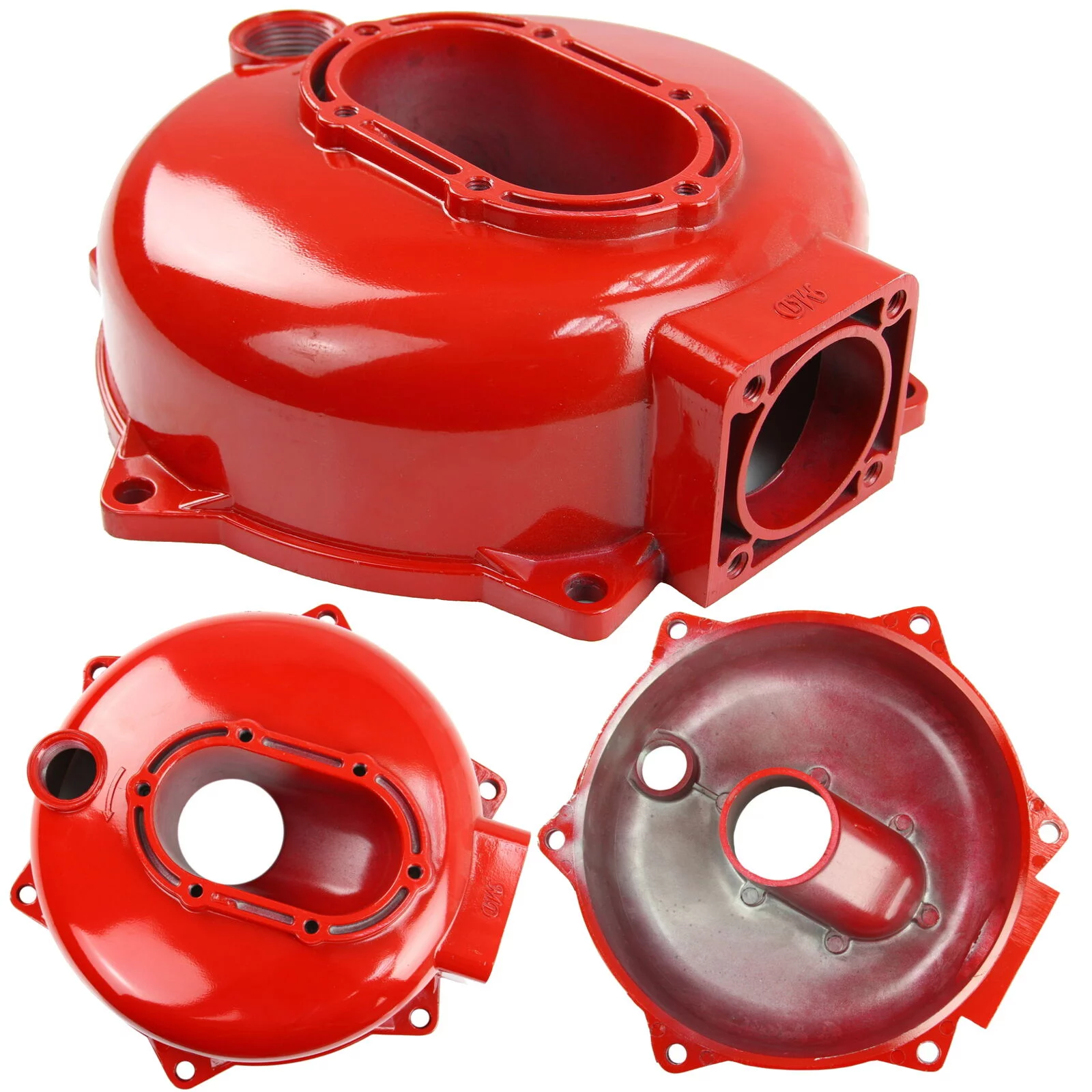 OBUDOWA POMPY CIŚNIENIOWEJ 2"